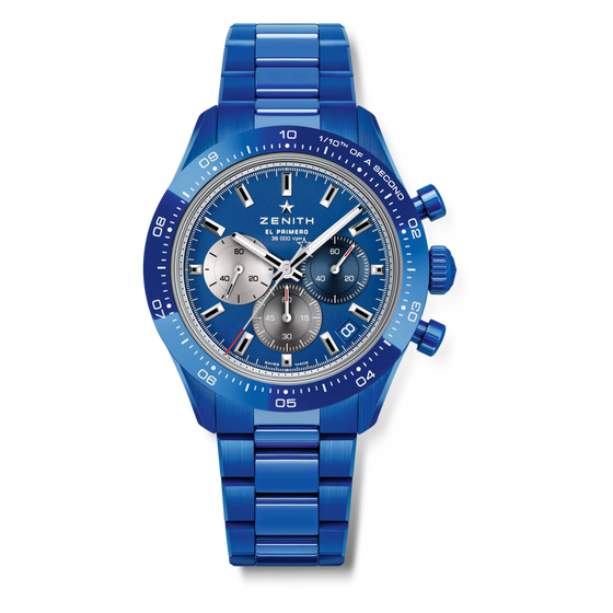 Chronomaster Sport 160th Anniversary Edition