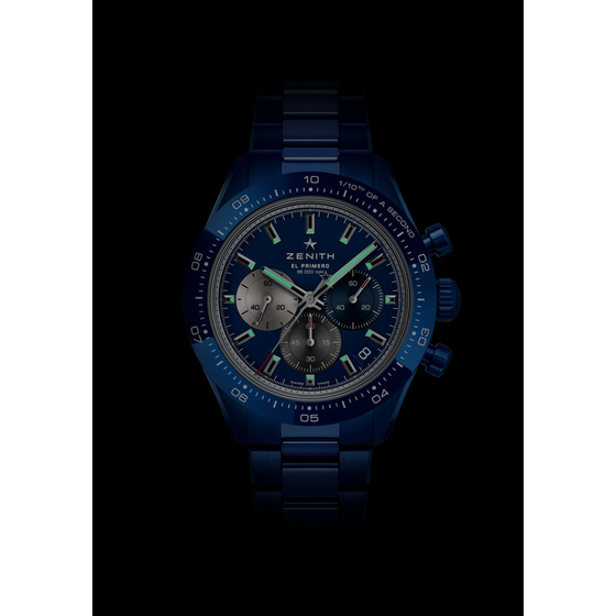 Chronomaster Sport 160th Anniversary Edition