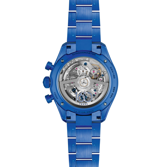 Chronomaster Sport 160th Anniversary Edition