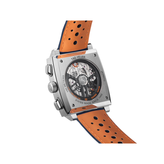 Monaco Chronograph X Gulf