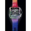 Square Bang Unico Titanium Rainbow