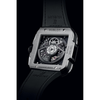 Square Bang Unico Titanium Rainbow