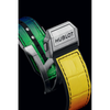 Square Bang Unico Titanium Rainbow