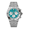 Chronomat B01 42 NFL Miami Dolphins Edition