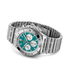 Chronomat B01 42 NFL Miami Dolphins Edition