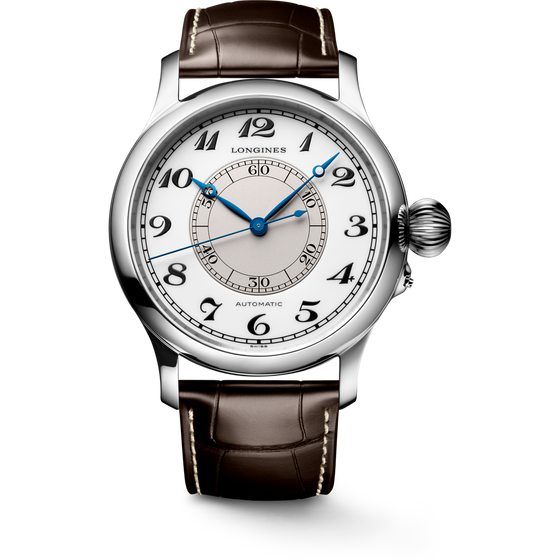 Longines Weems Second-setting Watch
