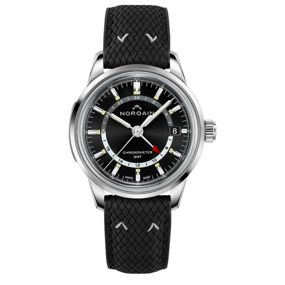 Freedom 60 GMT 40mm Black