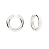Sterling Silver Hoop Earrings