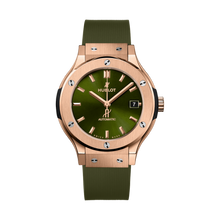  Classic Fusion King Gold Green
