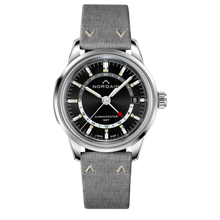  Freedom 60 GMT 40mm Black