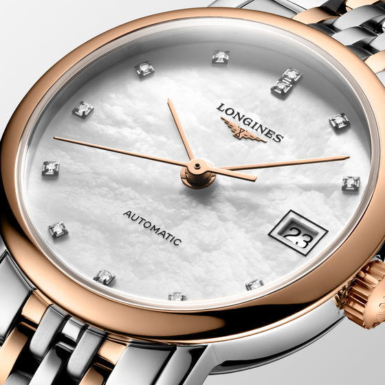 Longines Elegant Collection