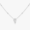 Fiery necklace, small model