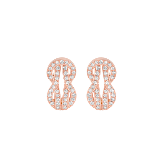 Chance Infinie earrings