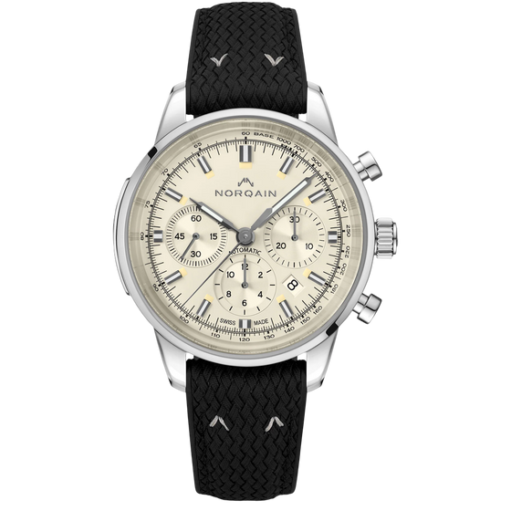 Freedom 60 Chrono 43mm Cream