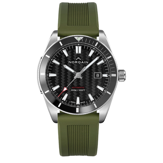 Adventure Sport 42mm Black