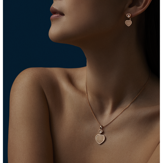 Happy Hearts Golden Hearts