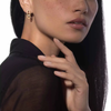 Move Uno earrings
