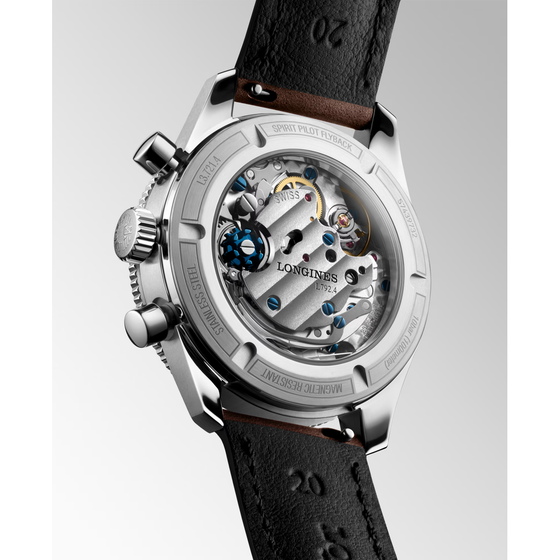 Longines Spirit Pilot Flyback
