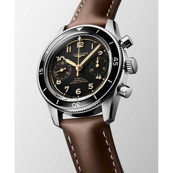 Longines Spirit Pilot Flyback