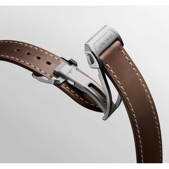 Longines Spirit Pilot Flyback