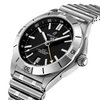 Chronomat Automatic GMT 40 NFL New Orleans Saints Edition