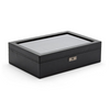 Axis 10 Pieces Watch Box - Powder Coat