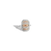 Bague Petite My Way Diamants, Or Rose & Argent