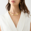 Collier Lunaria Twist