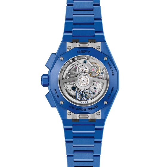 Defy Skyline Chronograph 160th Anniversary Edition
