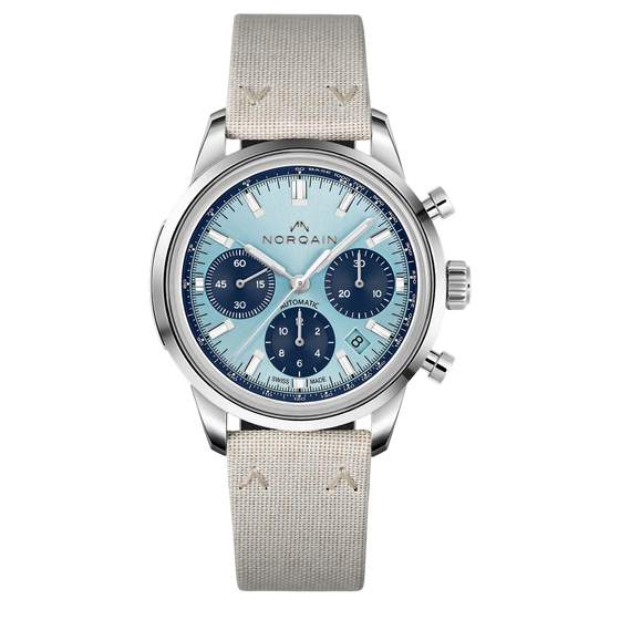 Freedom 60 Chrono 40mm Sky Blue
