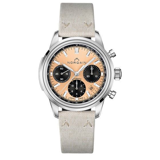 Freedom 60 Chrono 40mm Peach