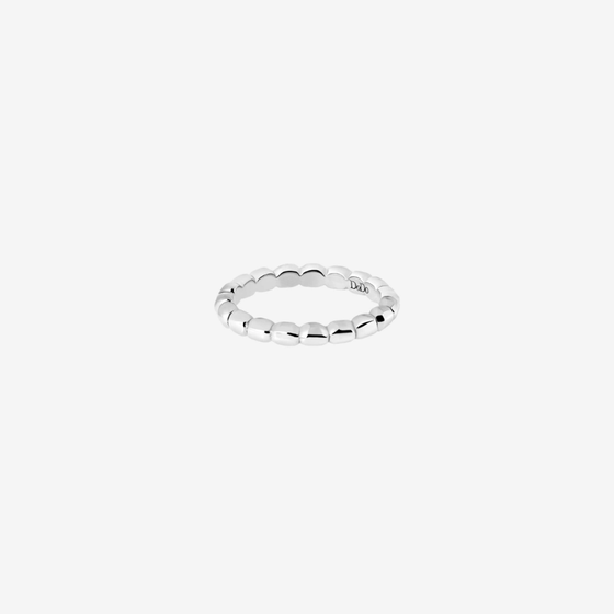 Bague Granelli Argent