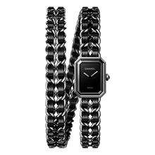  Première Iconic Chain Double Row Watch