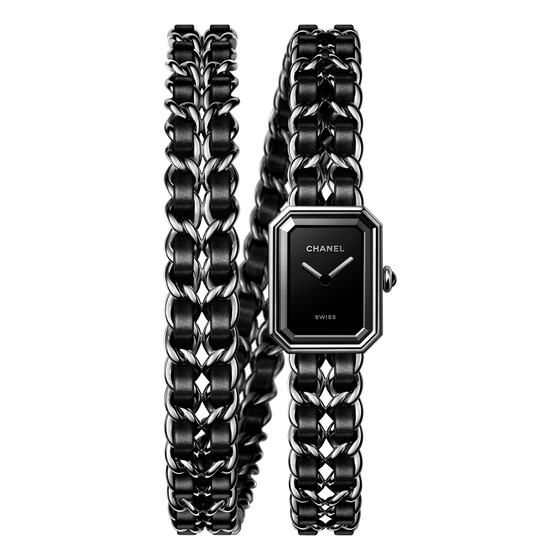 Montre Première Chaîne Iconique Double Tour