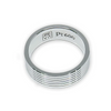 Platinium ring - size 52
