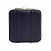 Maria Small Zip Case ‐ Navy