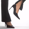 Fiery anklet