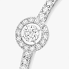 Joy brilliant-cut diamond ring