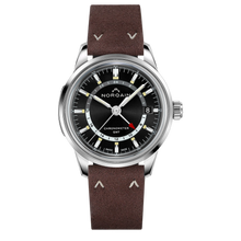  Freedom 60 GMT 40mm Black