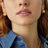 Boucles d'Oreilles Africa