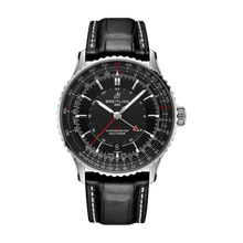  Navitimer Automatic GMT 41