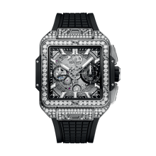  Big Bang Unico Titanium Pavé