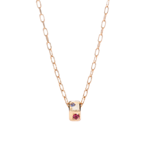  Iconica Necklace With Pendant