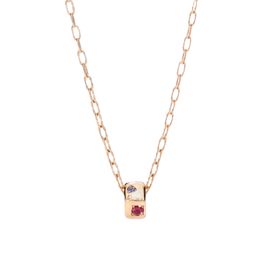 Iconica Necklace With Pendant
