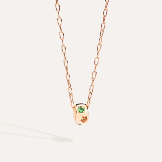 Iconica Necklace With Pendant