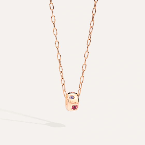 Iconica Necklace With Pendant