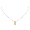 Moderniste pendant necklace