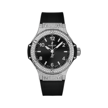  Big Bang Original Steel Pavé