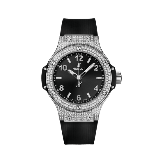 Big Bang Original Steel Pavé