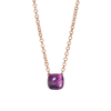 Collier Nudo Petit Avec Pendentif